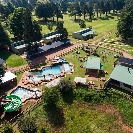 Gooderson Monks Cowl Golf Resort Champagne Valley Exterior foto