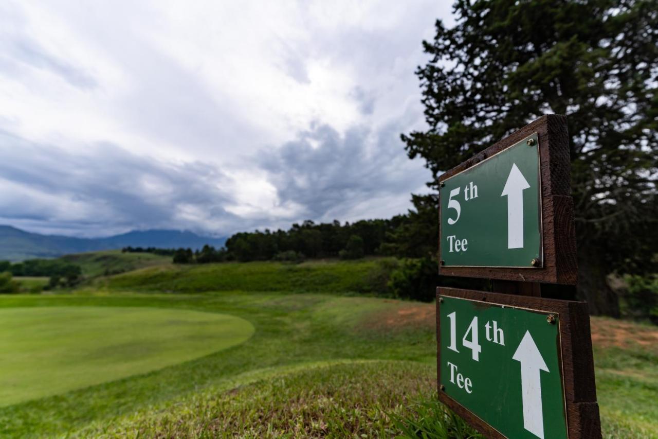 Gooderson Monks Cowl Golf Resort Champagne Valley Exterior foto