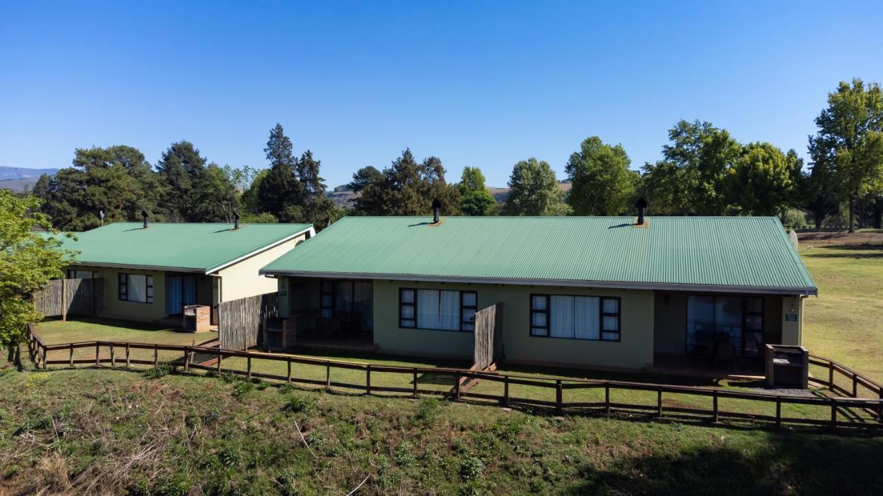 Gooderson Monks Cowl Golf Resort Champagne Valley Exterior foto