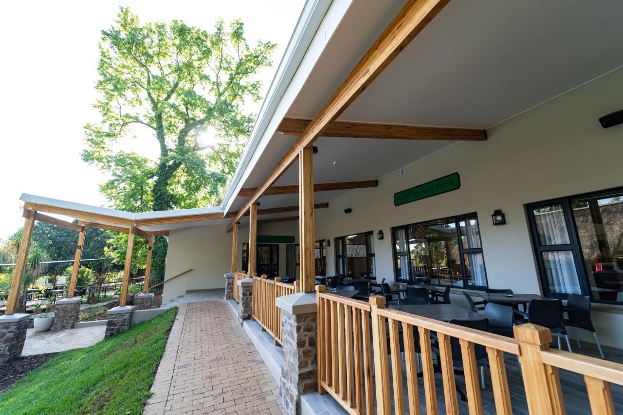 Gooderson Monks Cowl Golf Resort Champagne Valley Exterior foto