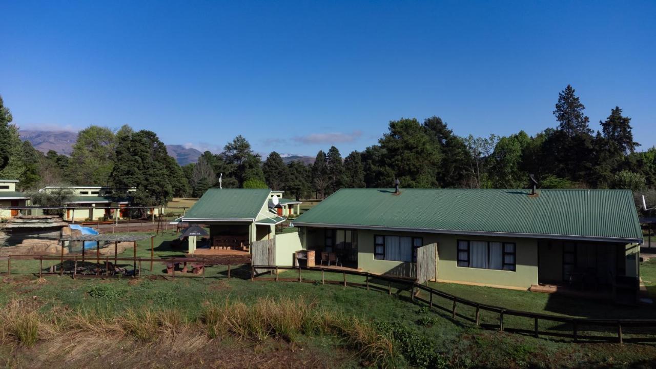 Gooderson Monks Cowl Golf Resort Champagne Valley Exterior foto