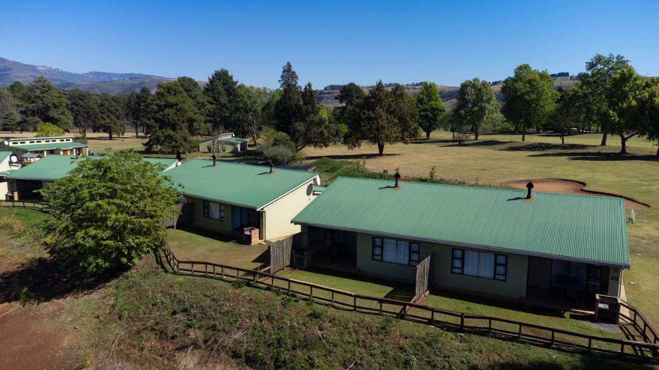 Gooderson Monks Cowl Golf Resort Champagne Valley Exterior foto