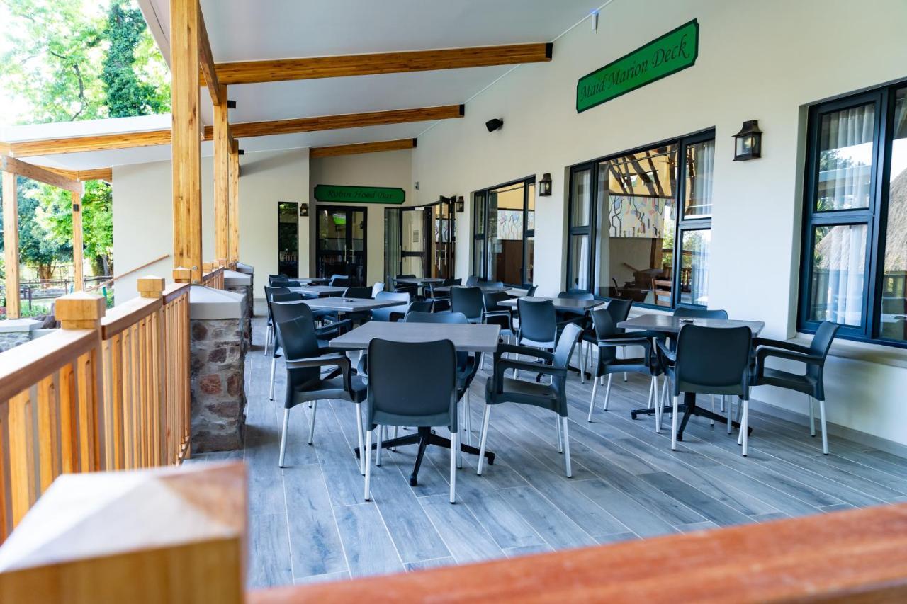 Gooderson Monks Cowl Golf Resort Champagne Valley Exterior foto
