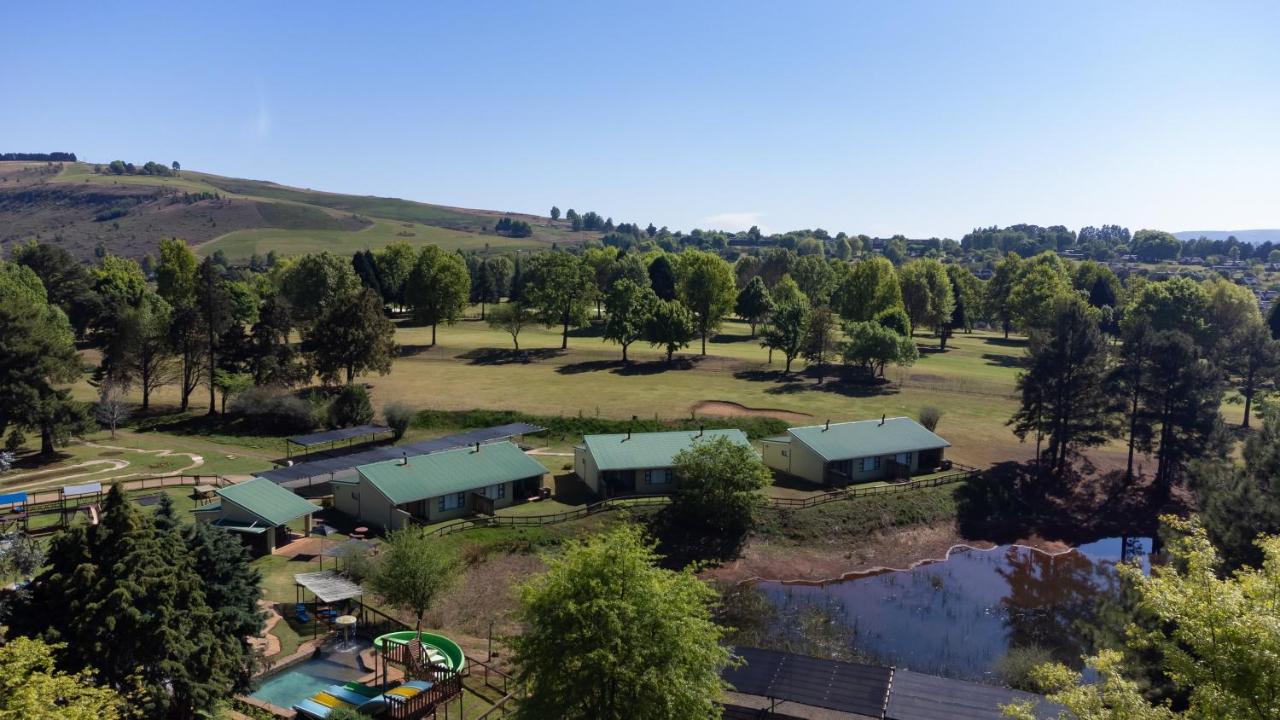 Gooderson Monks Cowl Golf Resort Champagne Valley Exterior foto